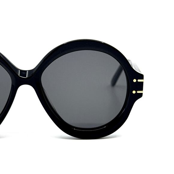 NEW!!! CHRISTIAN DIOR Sunglasses DiorSignature R1U 10A0 Authentic - Picture 5 of 11